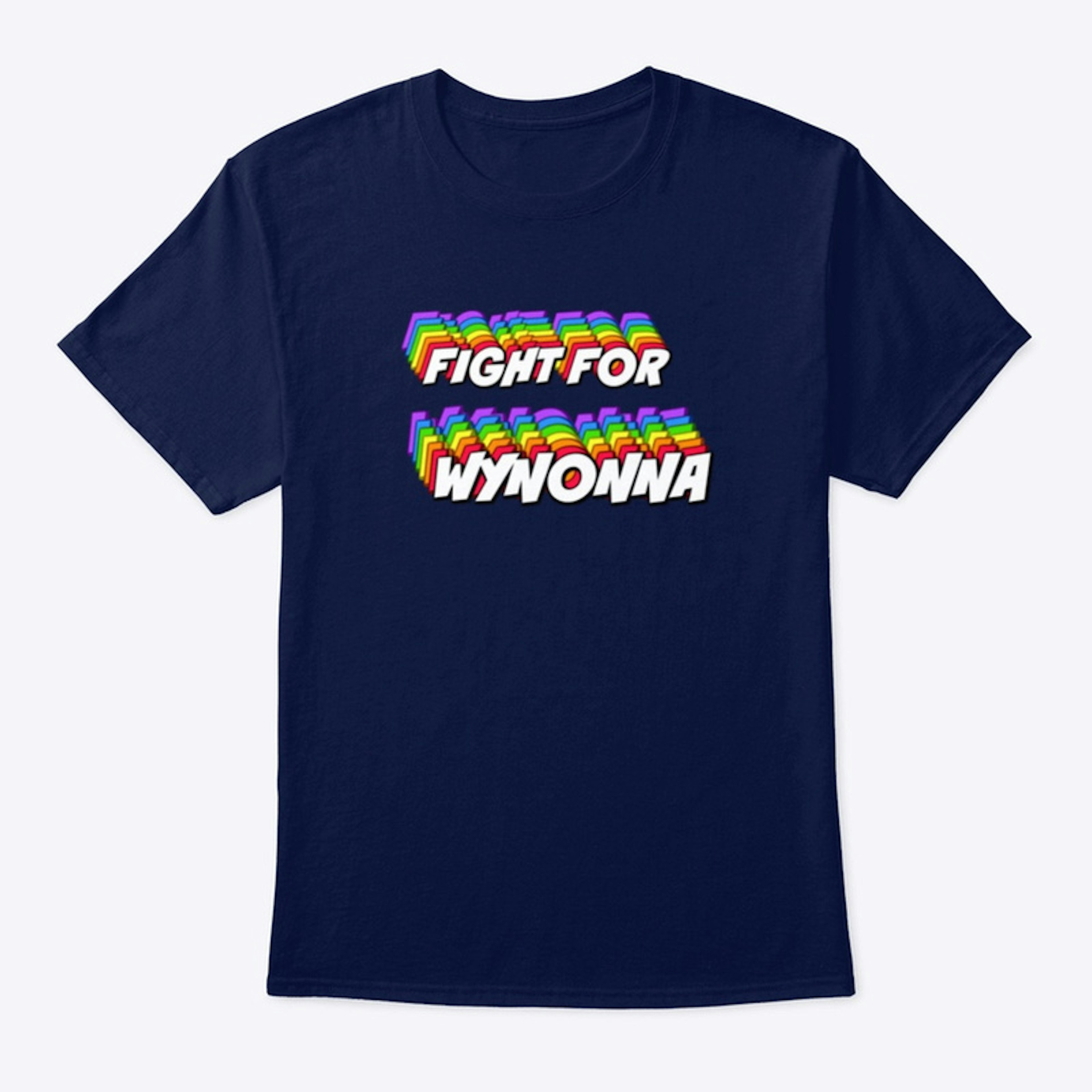 Fight For Wynonna 